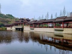 -重庆彩云湖湿地公园