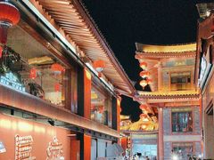 -唐猫庭院·千年陕菜(大唐不夜城店)