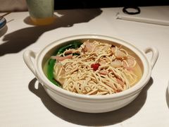 扬州大煮干丝-桂满陇·蟹黄小笼汤包(环球港店)