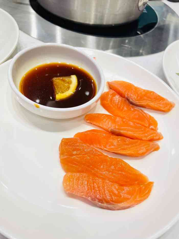 集品鲜湾(青岛银座和谐广场店)-"离得近,去之前通常是豪言壮语,94