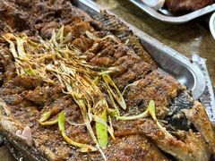 -清真·馬坡二旦烧烤(人生一串拍摄店)