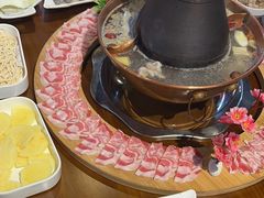 -津门老羊家·铜锅涮羊肉·烧烤(科技园店)