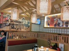 大堂-万岁寿司(天河领展店)