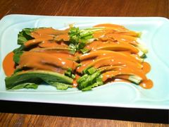 麻酱凤尾-粗茶淡饭·隐庐私厨(东亭店)