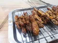 -光明巷里木烤肉