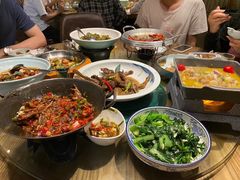 -湘邻呷铺·田园家宴(汉基广场店)