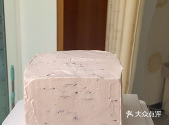 四寸的植物奶油蛋糕79块值吗