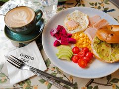 -ommo cafe(半岛城邦店)
