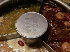 -巴奴毛肚火锅(二七万达店)