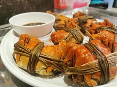 -周姑娘不等味·牛羊肉火锅·螃蟹罗氏虾·烤鱼烤串(高邮店)