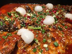 -青炉里青花椒鲜活烤鱼(理工大店)