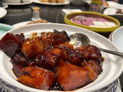 慈城年糕红烧肉-童福兴·南京菜(老门东店)