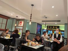 大堂-滕记星发餐室·新加坡菜(巨鹿路店)