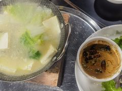 -常赢三兄弟·清真涮肉·清真炒菜(朝阳新城店)