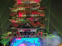 -寻梦滕王阁实景演出