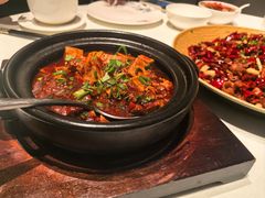 -贡宴盐帮菜自贡驻京联络处餐厅