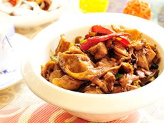 手撕面筋-鑫小城故事·砂锅·排骨藕汤(兴业路店)