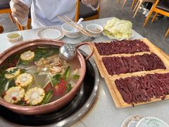 -乡土特色.冷锅鱼.牦牛肉汤锅