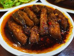 -巷子深菜馆·津门肘子(滨海店)