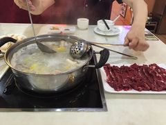 -潮泰牛肉火锅 · 创于1992年(车公庙店)