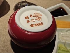 北京老酸奶-花家怡园(四合院总店)