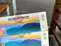 -南京老山国家森林公园