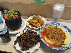 -云南李记罐罐米线饵丝小吃(汉中门金鹰店)