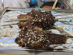 -微醺烤牛·炭火烧烤·精酿啤酒(东郊记忆店)