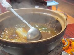 -沙胆彪炭炉牛杂煲(成都玉林店)