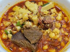 -刘信牛羊肉泡馍小炒(回民街店)