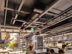 -金滏山烤肉·海鲜·火锅自助餐厅(襄阳万达店)