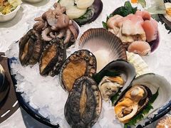 -海鲨湾海鲜会馆(百家湖1912店)