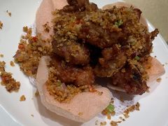 椒盐排骨-八府香鸭·啫啫煲(华山路店)