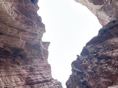 -天山神秘大峡谷