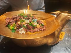 -炊烟小炒黄牛肉(浦东世纪汇店)