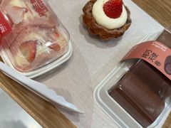 -爱达乐面包生日蛋糕(郫县时代天街店)