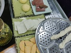 -北京龙庆四季香农家饭庄·灶台鱼·碳烤虹鳟鱼(龙庆峡店)