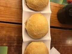酥皮焗叉烧包-添好运点心专门店(深水埗店)