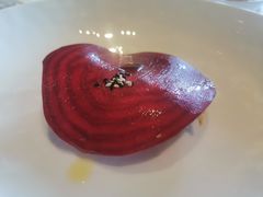 牛肉塔塔-Le Comptoir de Pierre Gagnaire