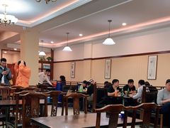 大堂-四方顺馅饼