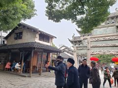 -秦园惠山豆腐花(惠山古镇店)