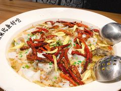 -太二酸菜鱼(正大广场店)