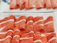 -香满锅老北京羊蝎子火锅·家常菜(新街口店)