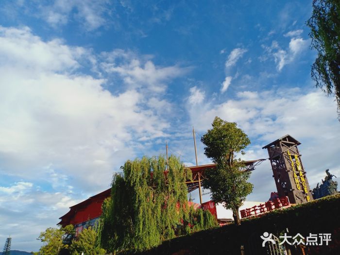 丽江千古情图片