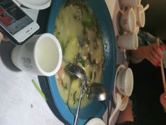 -百岁我家酸菜鱼(龙湾万达店)