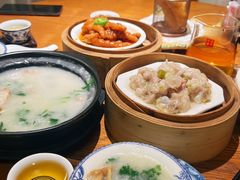 -山水茶艺馆·点心粤菜·30年老字号