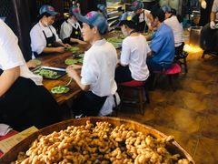 大堂-沈氏祖传老宁波油赞子(南塘店)