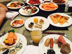 -富力希尔顿酒店·地阔自助餐厅