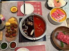 -一绪に寿喜烧(荟聚店)