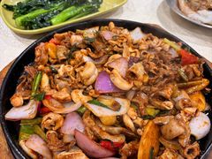 -标记美食新鲜猪杂(兴南大道店)